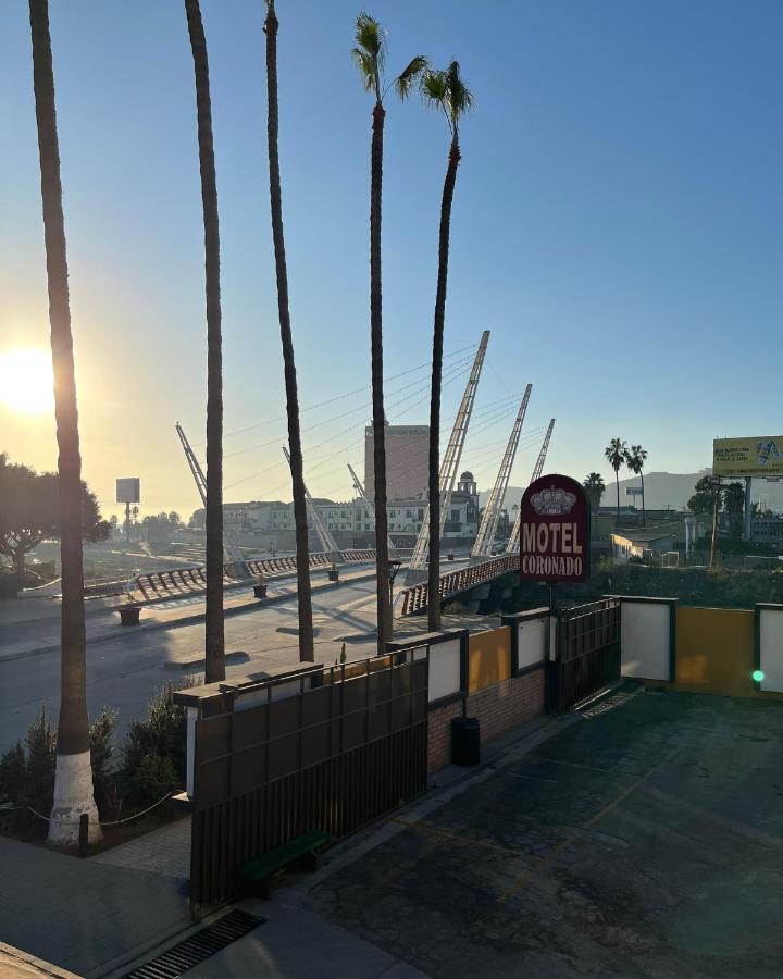 Hotel Coronado Ensenada Ngoại thất bức ảnh
