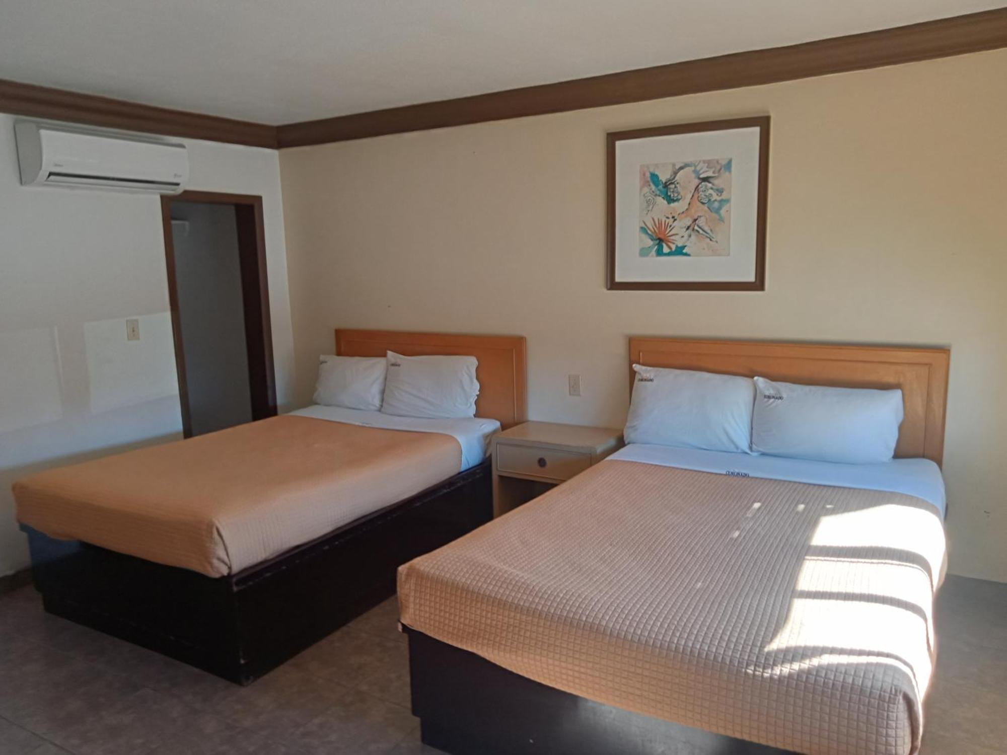 Hotel Coronado Ensenada Ngoại thất bức ảnh