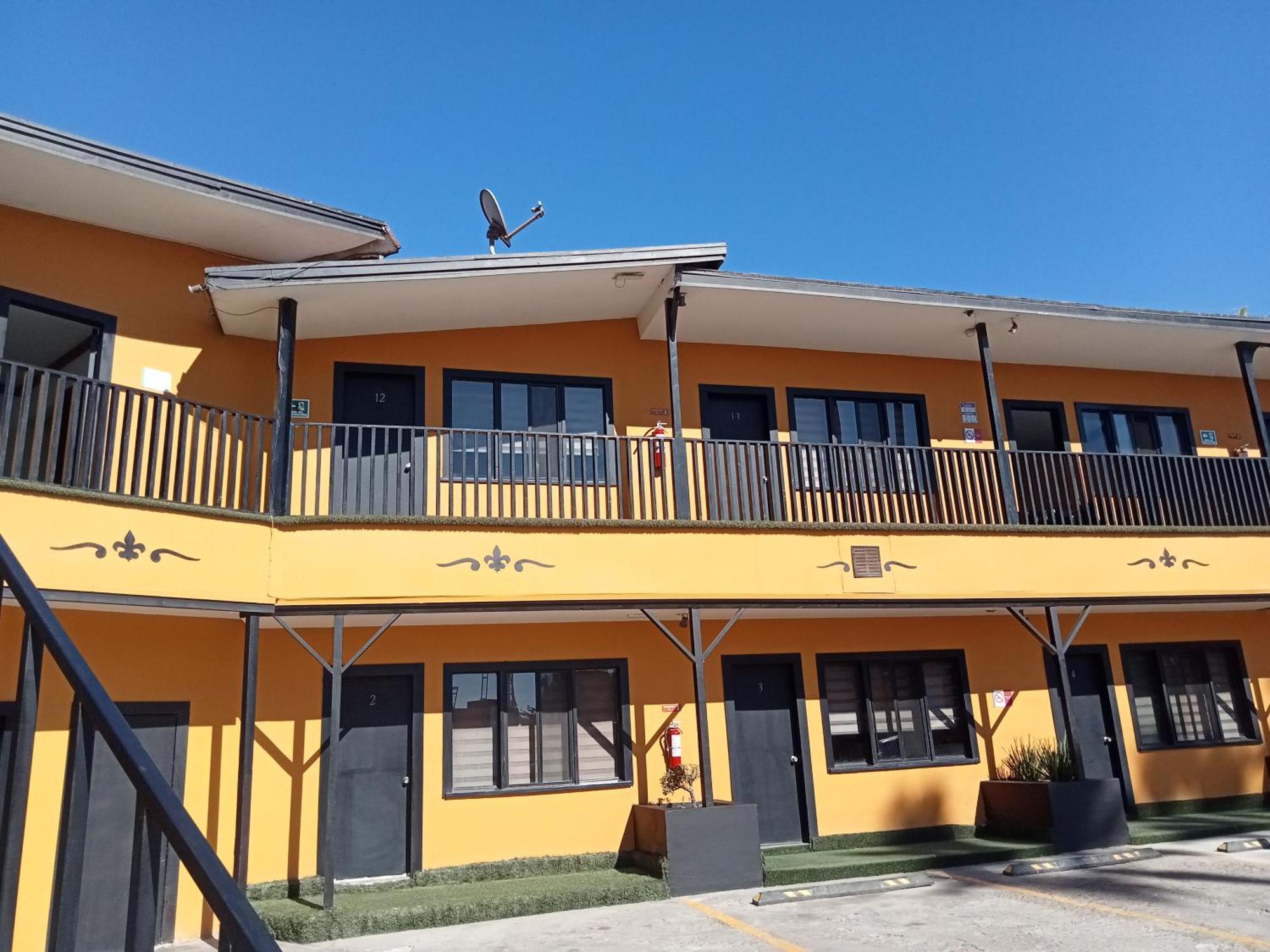 Hotel Coronado Ensenada Ngoại thất bức ảnh